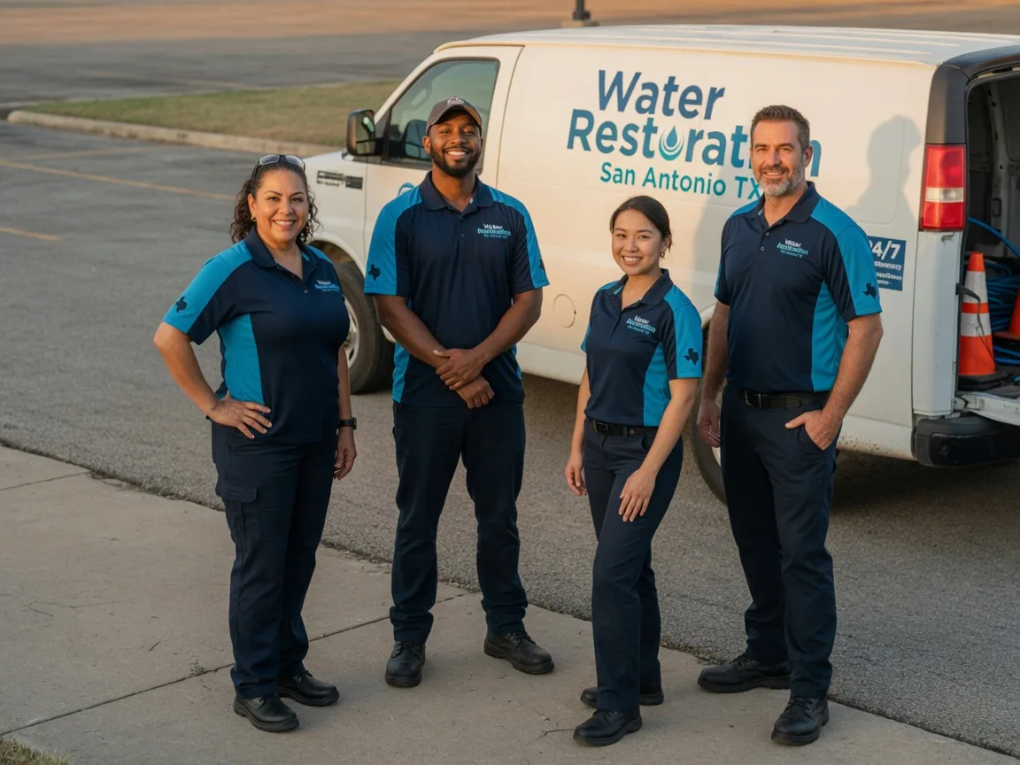 Water Damage Repair company in Otwell, IN